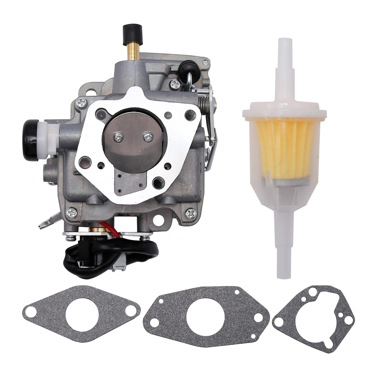 ZUDKSUY front view showing bolt-on fit for Kohler engines and reliable installation