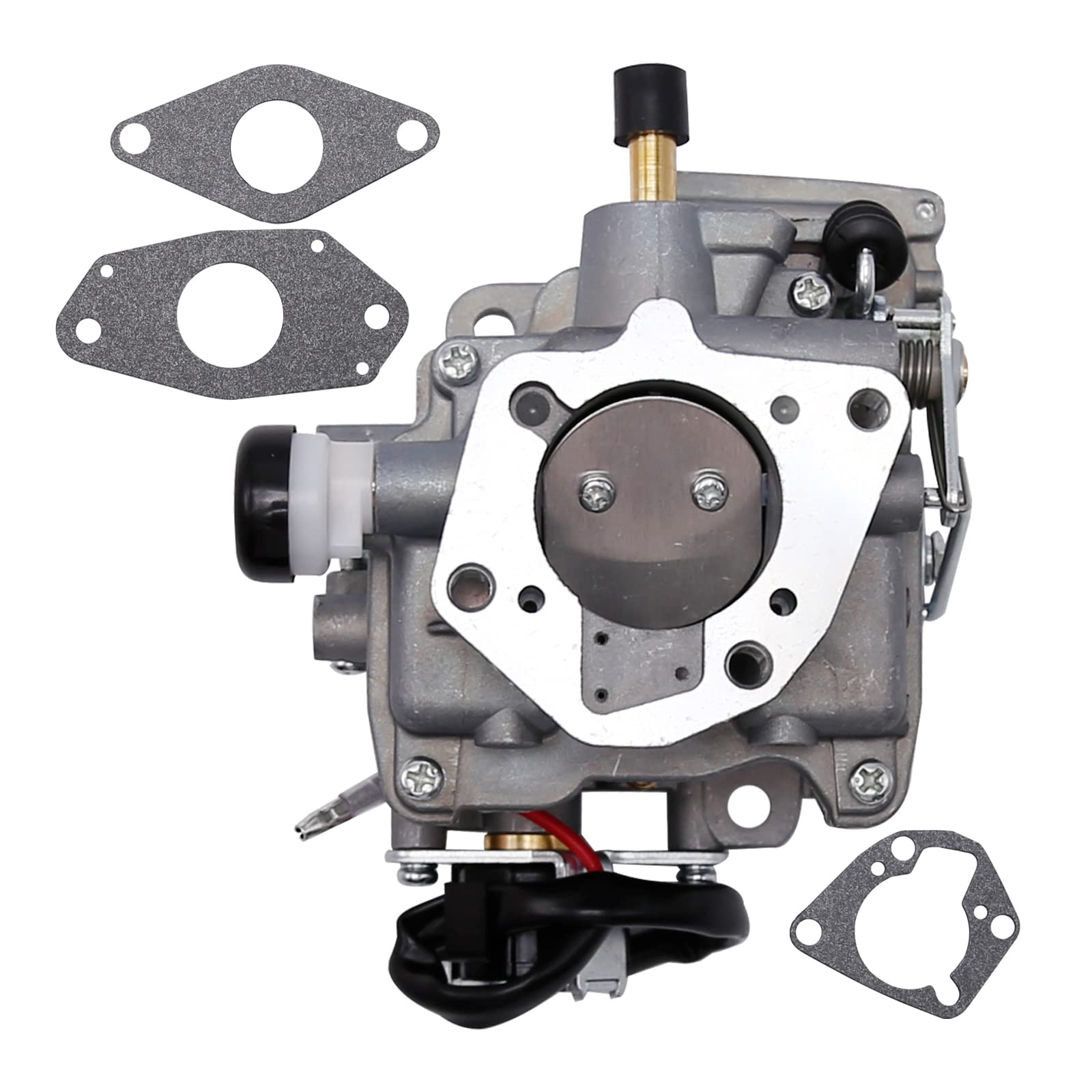 ZUDKSUY packaged with three gaskets and fuel filter to simplify installation