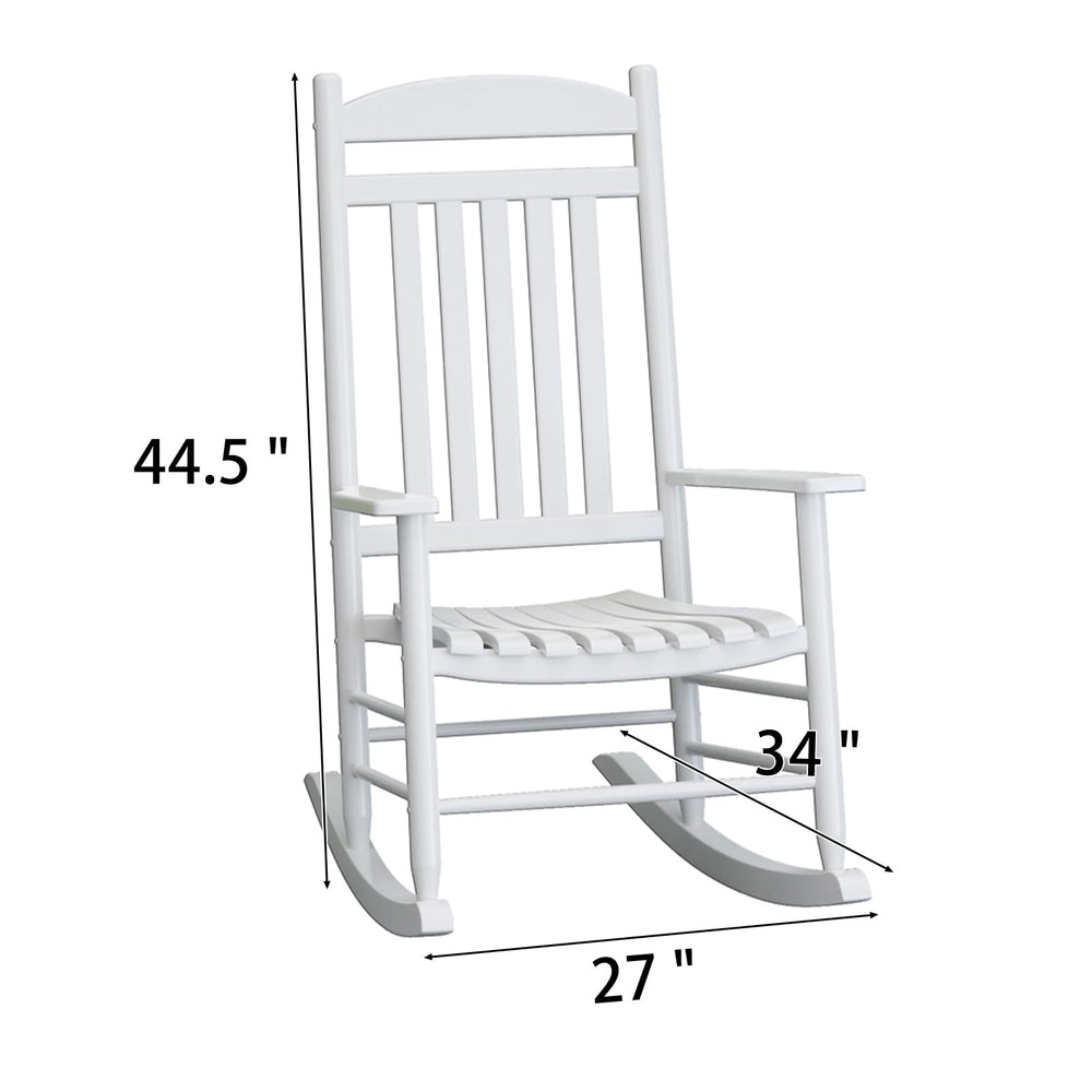 ZUMUSIJN four-point rocking base closeup ensuring smooth stable motion and safety
