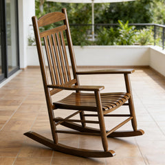 ZUMUSIJN high back detail demonstrating comfortable support for long sitting