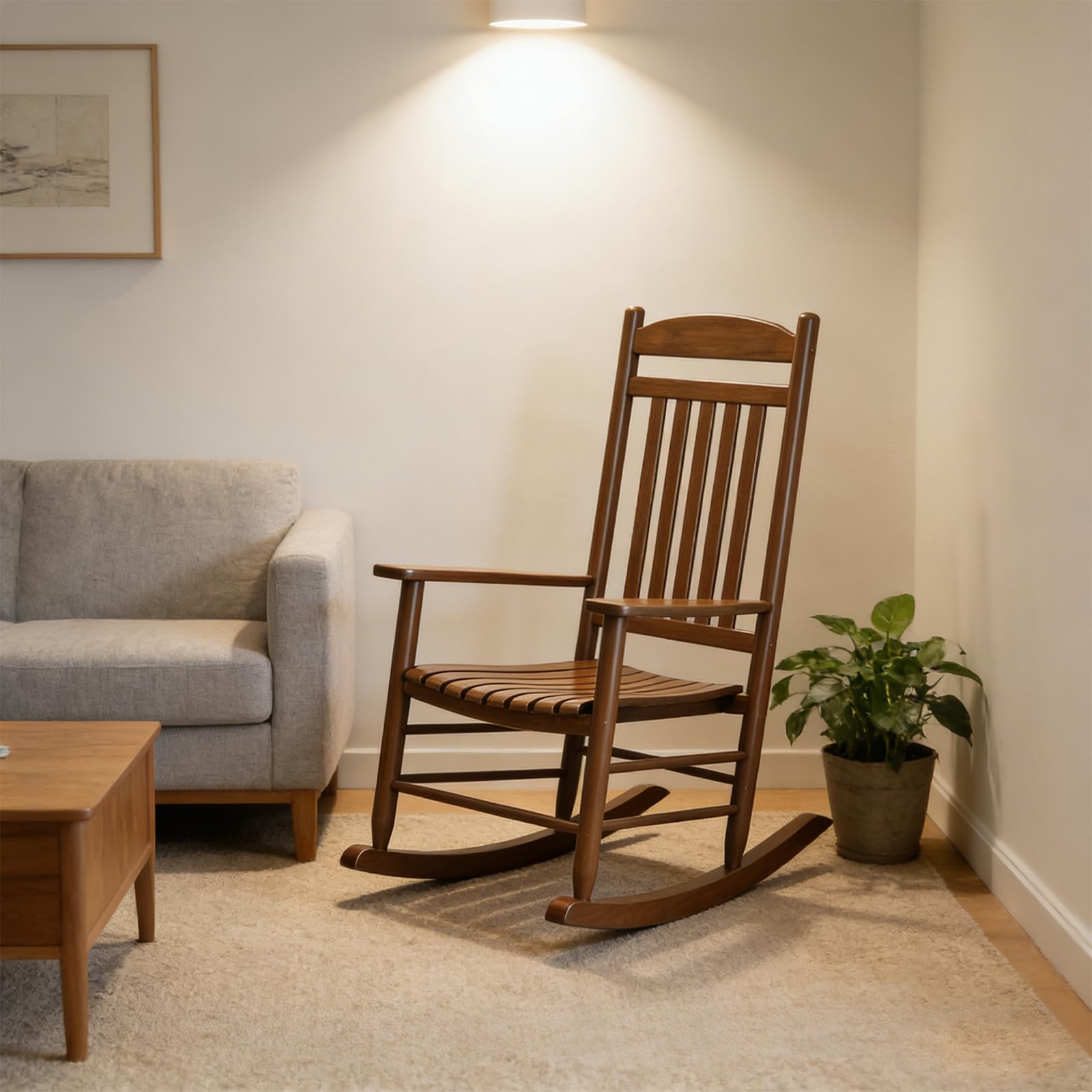 ZUMUSIJN in use on a porch offering relaxing seating and cozy atmosphere