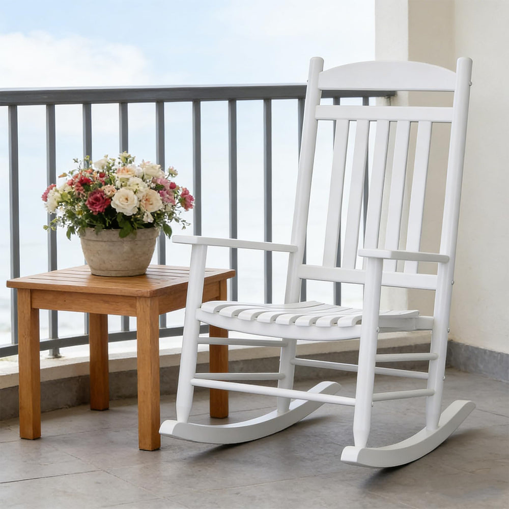ZUMUSIJN seat depth shown with person to demonstrate roomy comfort and scale