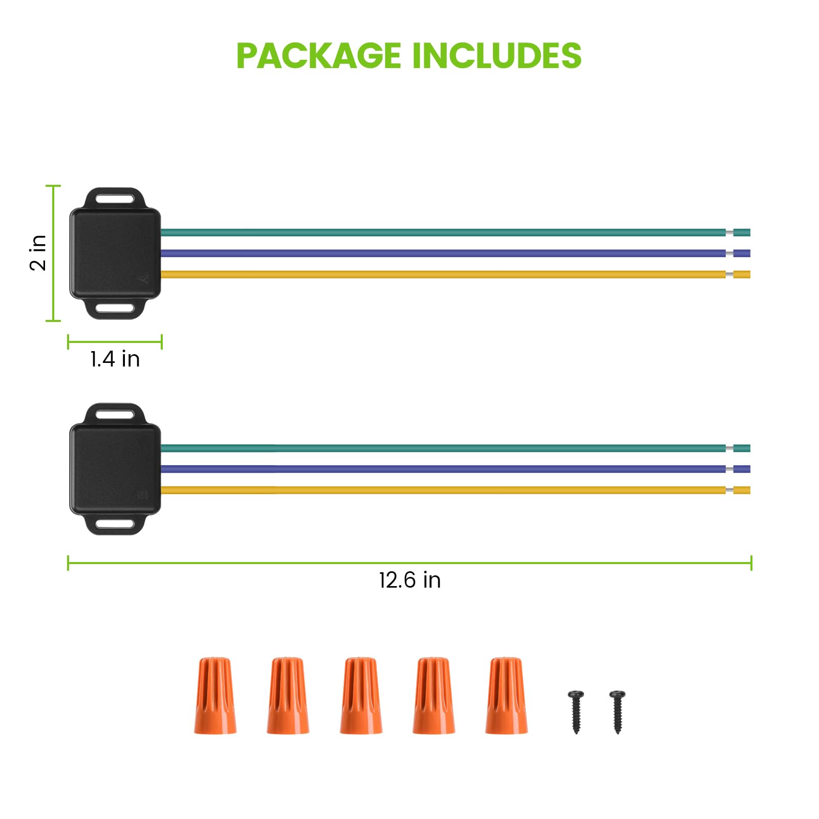 Zuomeng held in hand for scale illustrating compact, easy-to-place design