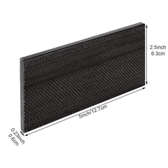 ZUQIAN close-up of fiberglass texture highlighting durability and weather resistance