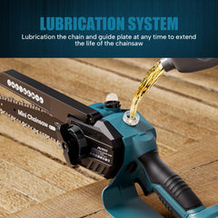 ZUYIYI tool-free tension knob image demonstrating fast chain adjustments without tools