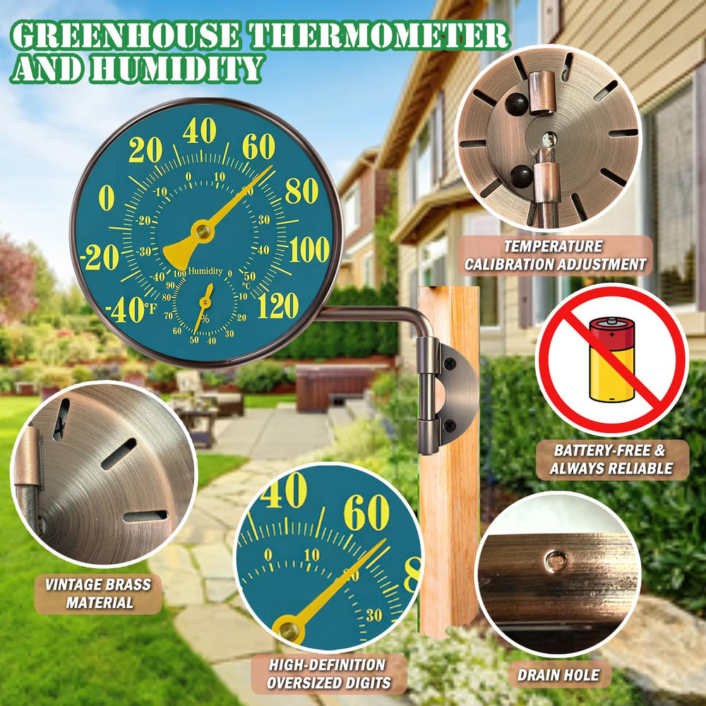 ZVBBON side profile on brass stand demonstrating stable tabletop placement