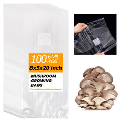zwxt front packaging showing 100pcs spawn bags and durability benefit
