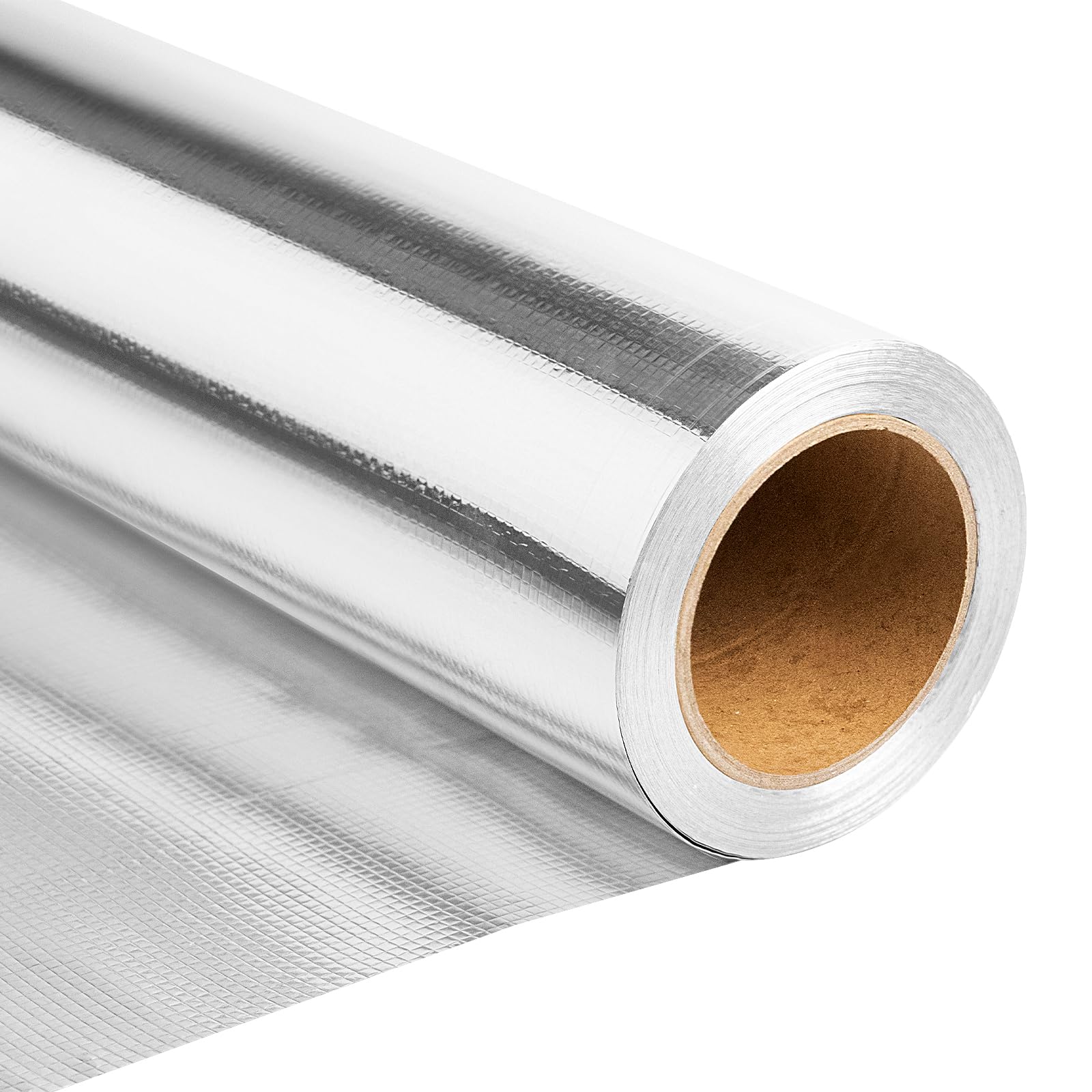ZXQDRE foil roll front packaging showing size and benefits