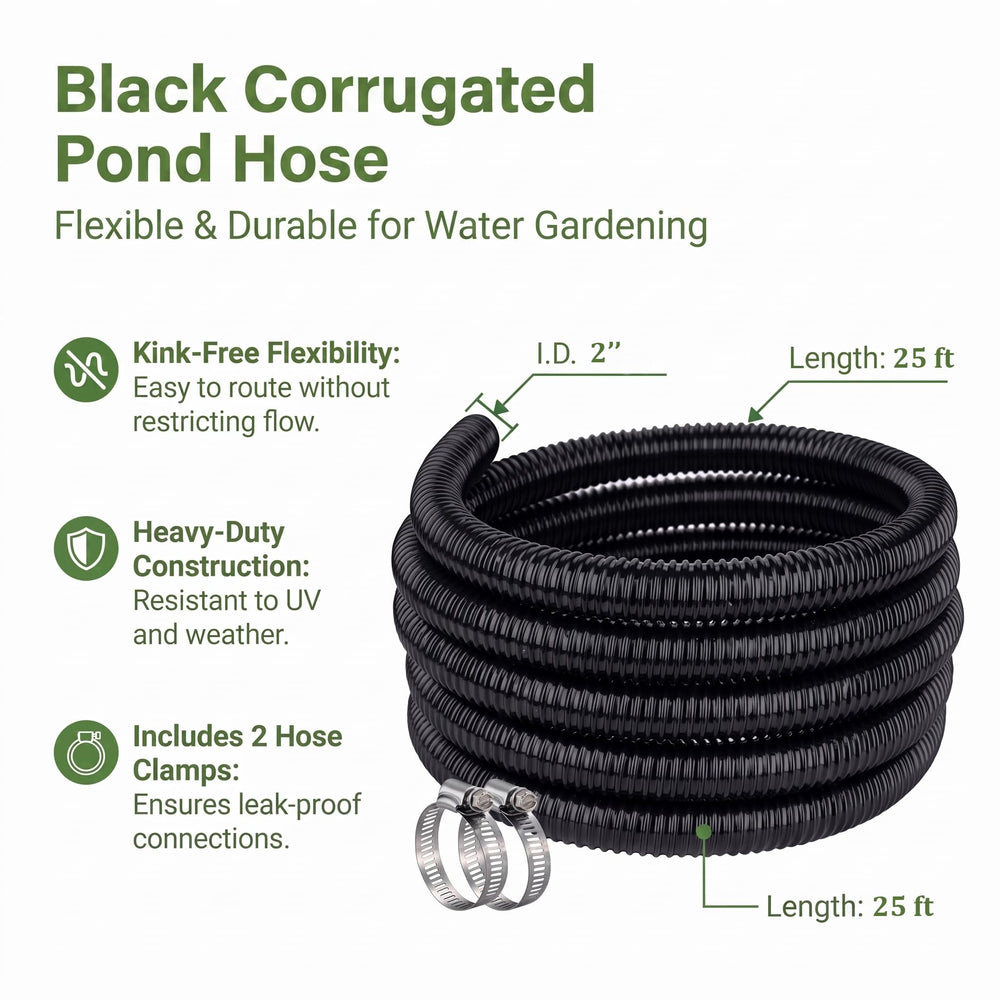 ZY-hosetube metal clamp detail on hose showing secure leak-minimizing connection