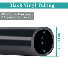 ZY-hosetube close-up of wall thickness showing kink resistance benefit