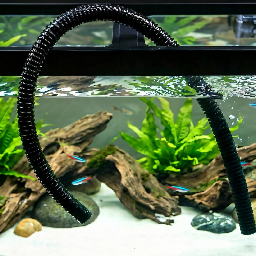 ZY-hosetube coiled storage image showing compact, lightweight hose for easy handling