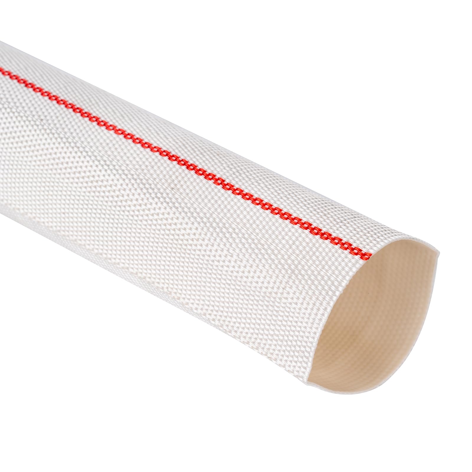 ZY-hosetube flat-fold storage showing compact space-saving benefit