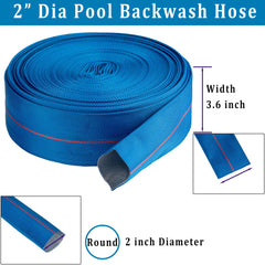 ZY-hosetube close-up of extruded vinyl inner wall illustrating smooth flow surface