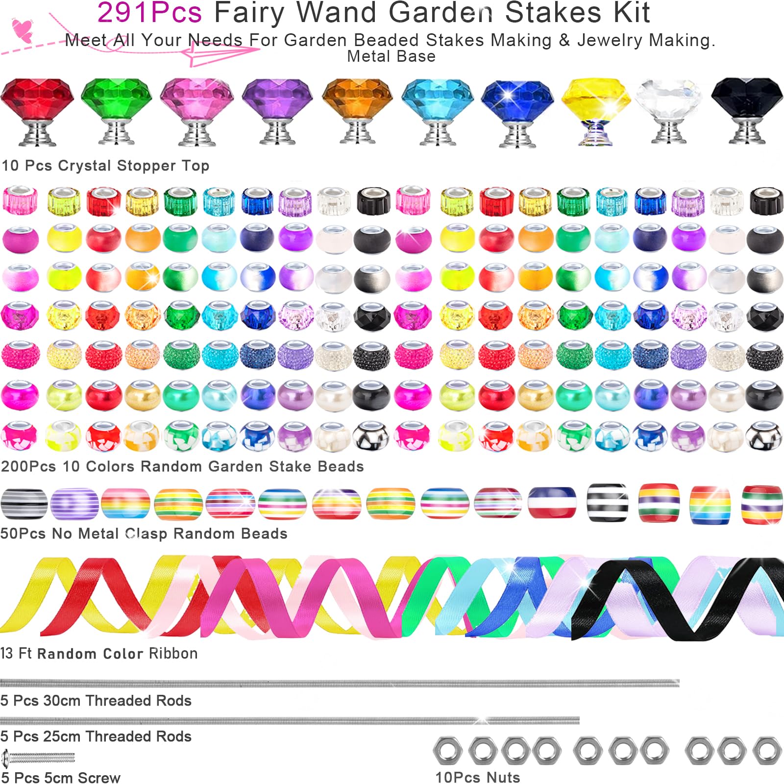 ZYEHXED colorful large-hole beads close-up highlighting vibrant colors