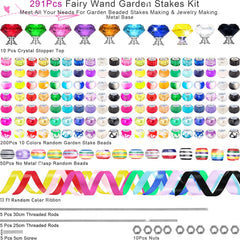 ZYEHXED colorful large-hole beads close-up highlighting vibrant colors