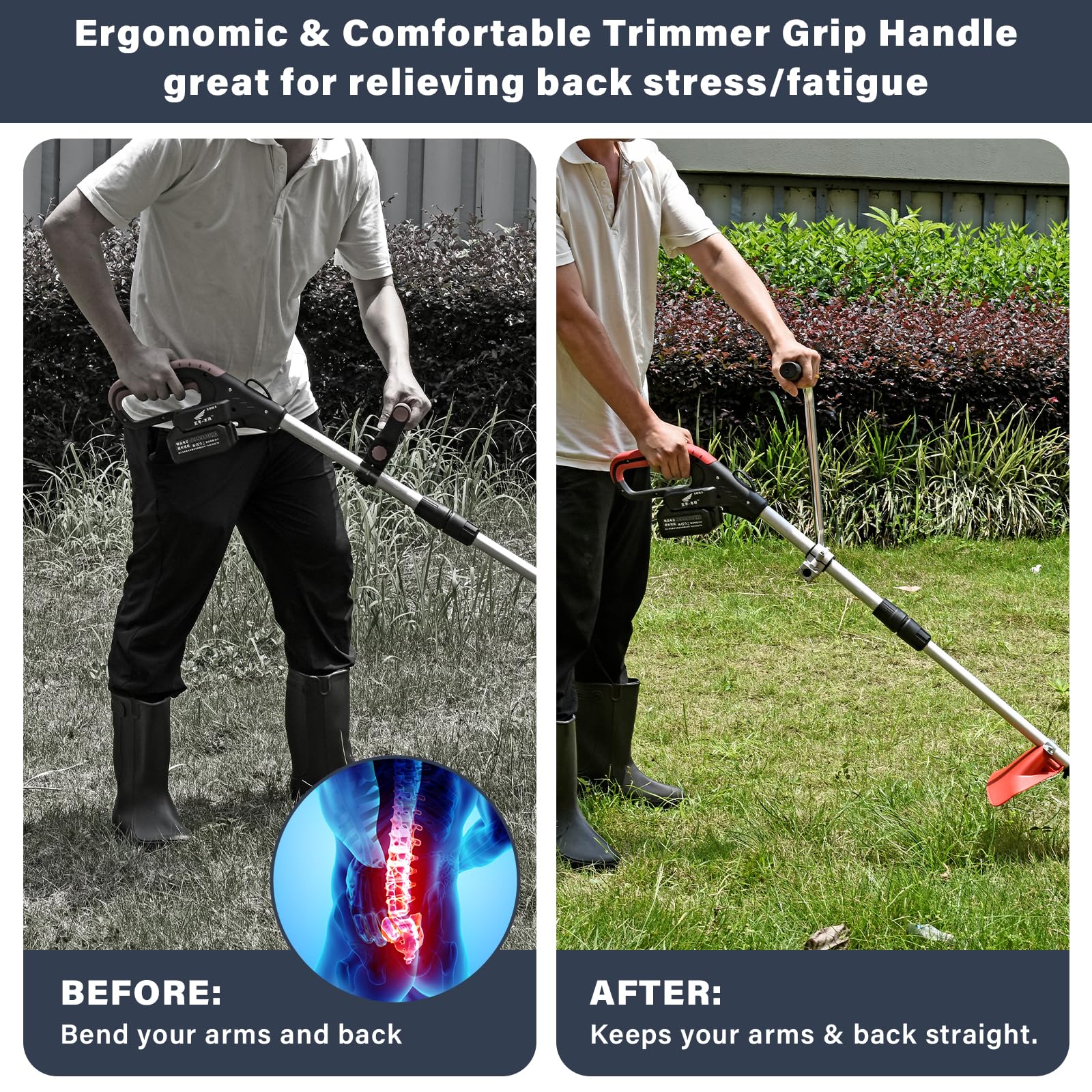 ZZM included allen wrench and hardware for quick installation benefit